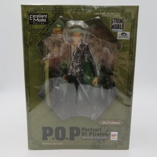 メガハウス(MegaHouse)のMegaHouse ExcellentModel ワンピース P.O.P ロロノア・ゾロ ver.2 フィギュア 未開封品(アニメ/ゲーム)