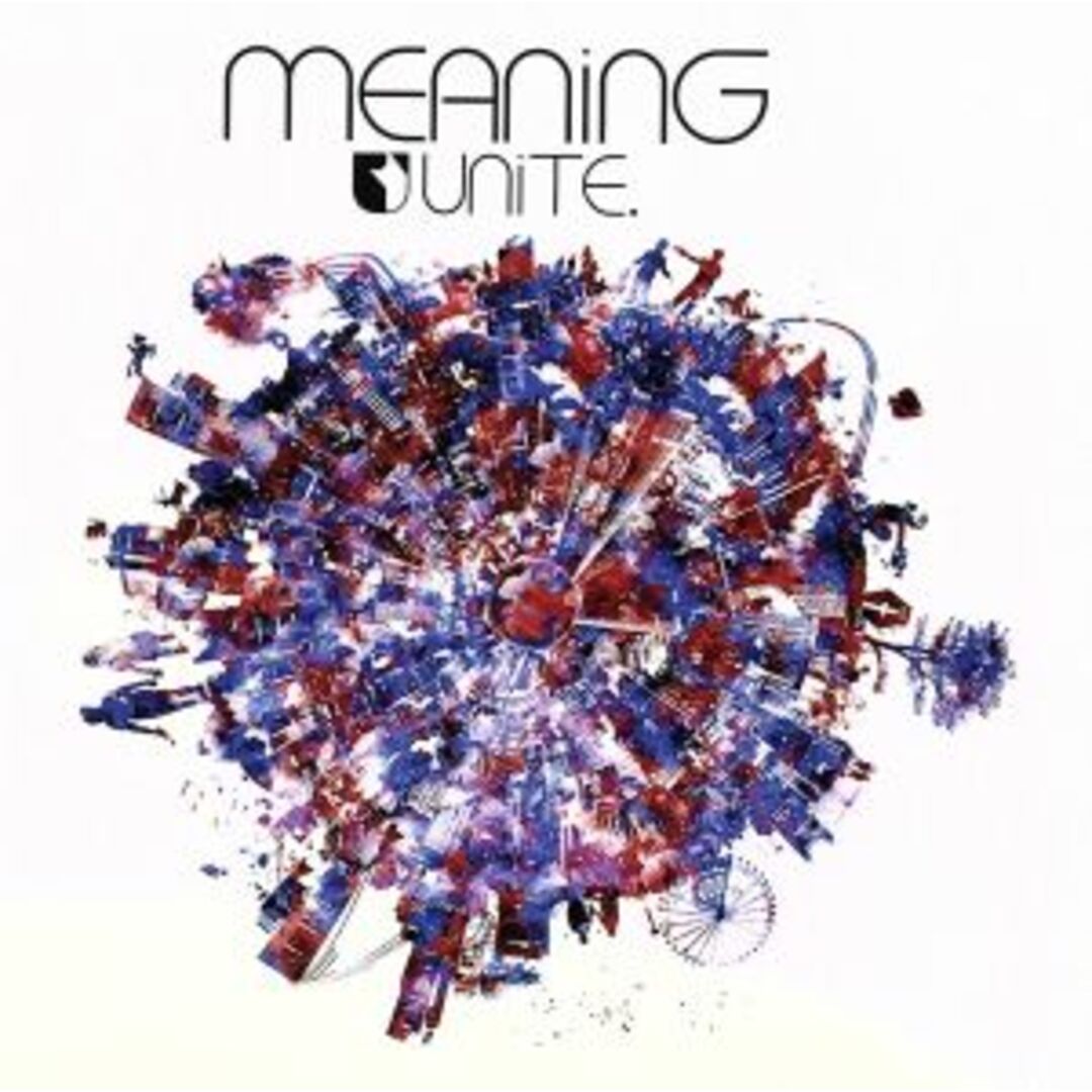 ＭＥＡＮｉＮＧ エンタメ/ホビーのCD(ポップス/ロック(邦楽))の商品写真