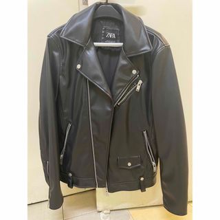 ザラ(ZARA)のZARA ザラ　ダブルライダース(ライダースジャケット)