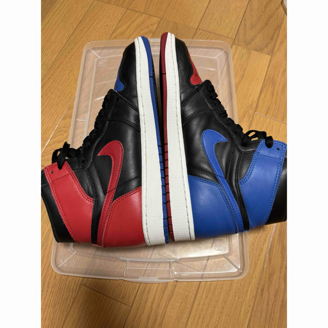 NIKE(ナイキ)の国内正規NIKE AIR JORDAN 1 RETRO HIGH OG TOP3 メンズの靴/シューズ(スニーカー)の商品写真