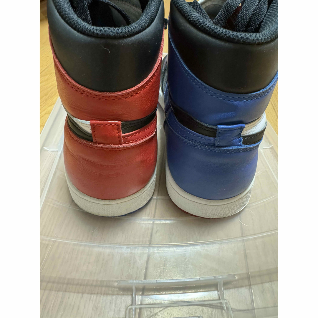 NIKE(ナイキ)の国内正規NIKE AIR JORDAN 1 RETRO HIGH OG TOP3 メンズの靴/シューズ(スニーカー)の商品写真