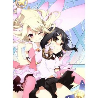 Ｆａｔｅ／ｋａｌｅｉｄ　ｌｉｎｅｒ　プリズマ☆イリヤ　ツヴァイ！第２巻（Ｂｌｕ－ｒａｙ　Ｄｉｓｃ）(アニメ)