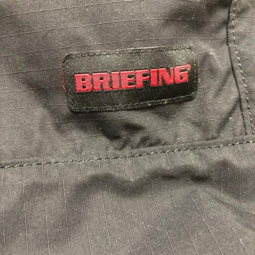 BRIEFING(ブリーフィング)のBRIEFING(ブリーフィング) リュックサック - 黒 2way ナイロン レディースのバッグ(リュック/バックパック)の商品写真