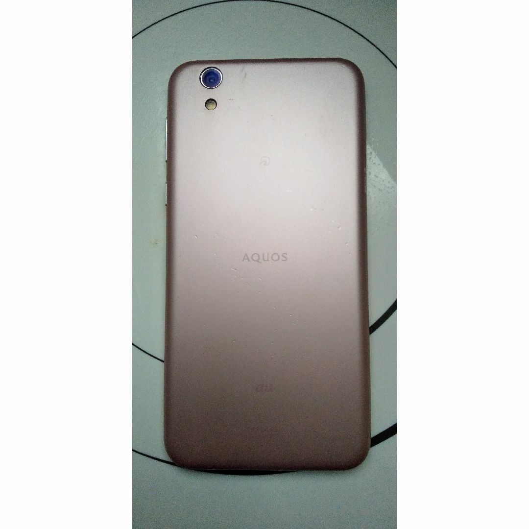 AQUOS sense SHV40　【Android 9】 スマホ/家電/カメラのスマートフォン/携帯電話(スマートフォン本体)の商品写真