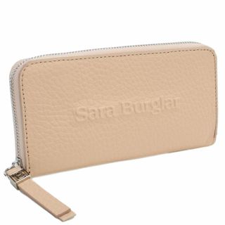 【新品 未使用】Sara Burglar 長財布 110L ピンク系 レディース(財布)