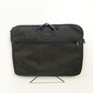 トゥミ(TUMI)のTUMI(トゥミ) ビジネスバッグ 黒 PCバッグ TUMIナイロン(ビジネスバッグ)