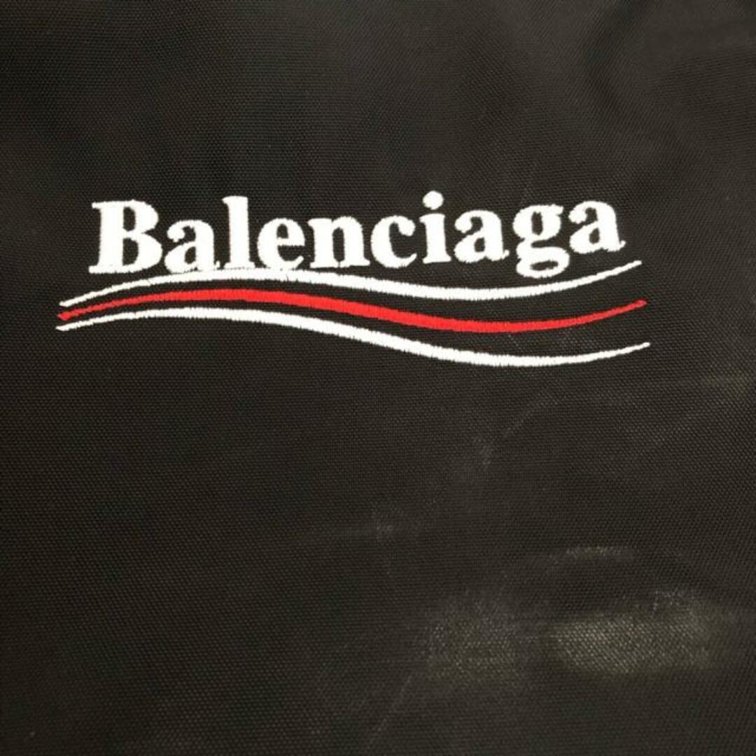 Balenciaga(バレンシアガ)のBALENCIAGA(バレンシアガ) クラッチバッグ - 535334 黒 ナイロン レディースのバッグ(クラッチバッグ)の商品写真