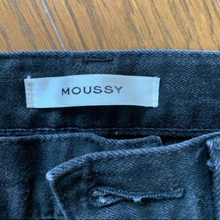 マウジー(moussy)のmoussy デニム(デニム/ジーンズ)