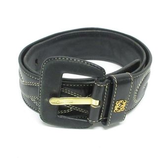 LOEWE(ベルト ・ ブラック/黒色系)のフリマアイテム一覧 LOEWE(ベルト ・ ブラック/黒色系)のフリマアイテム一覧