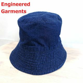 Engineered Garments - 【定番】エンジニアードガーメンツ　ダンガリー地バケットハット