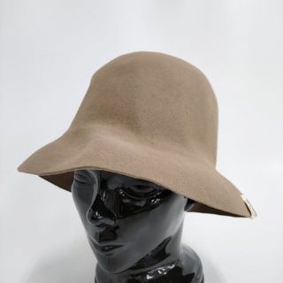 VISVIM - VISVIM 新品 LAUREATE HAT 0124103003020 帽子 サイズSM ハット 24SS キャメル メンズ ビズビム/ヴィズヴィム【中古】4-0322G♪