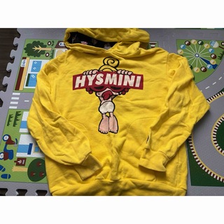 ヒステリックミニ(HYSTERIC MINI)のヒスミニ 140(Tシャツ/カットソー)