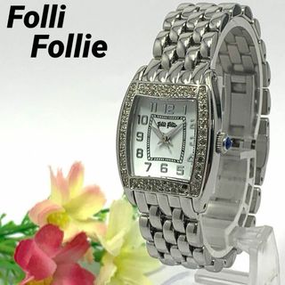 フォリフォリ(Folli Follie)の103 Folli Follie フォリフォリ レディース 腕時計 クオーツ式(腕時計)