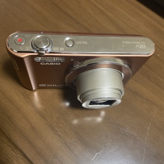 カシオ(CASIO)のCASIO コンパクトデジカメ EXILIM EX-ZS180BN(コンパクトデジタルカメラ)