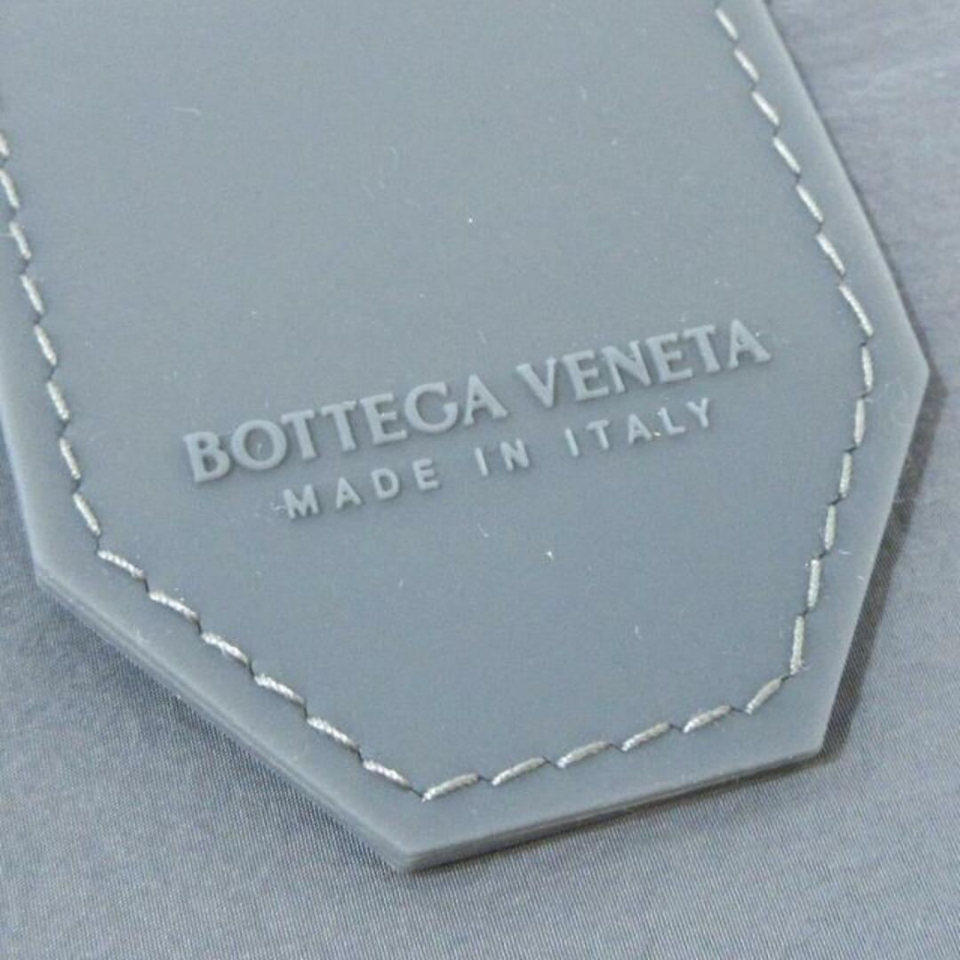Bottega Veneta(ボッテガヴェネタ)のBOTTEGA VENETA(ボッテガヴェネタ) ワンショルダーバッグ美品  カセット スリングバッグ 701366 VCQ72 グレー ボディバッグ レザー レディースのバッグ(その他)の商品写真