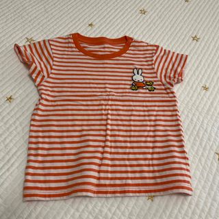 ユニクロ(UNIQLO)のmiffy Tシャツ UNIQLO 80(Ｔシャツ)