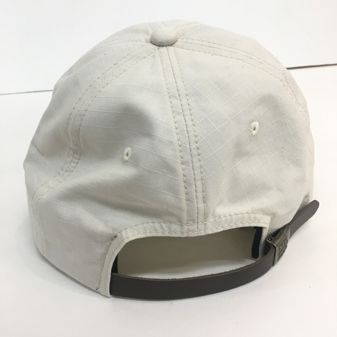 NEIGHBORHOOD(ネイバーフッド)のNEIGHBORHOOD MIL JET CAP 241YGNH-HT04 ネイバーフッド キャップ オフホワイト【7344-004】 メンズの帽子(キャップ)の商品写真