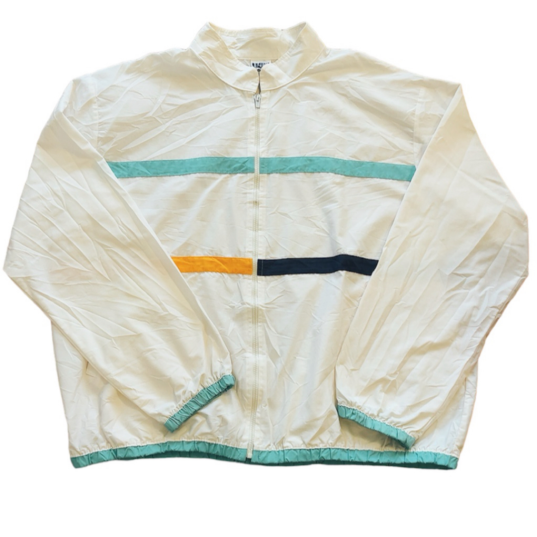 LAGUNA USA製　ヴィンテージ ナイロンジャケット 2xl メンズのジャケット/アウター(ナイロンジャケット)の商品写真