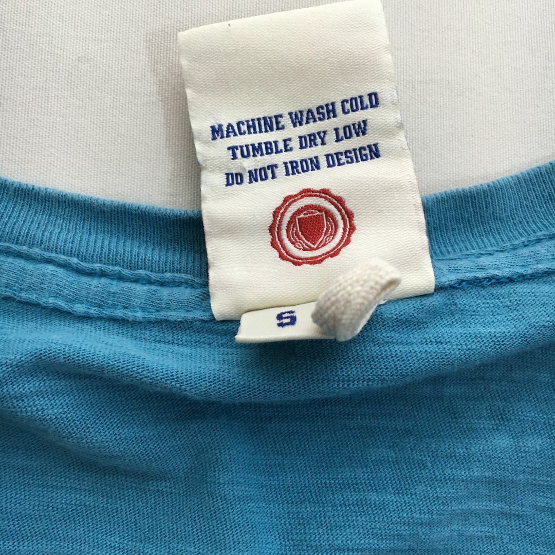 FRANKLIN&MARSHALL(フランクリンアンドマーシャル)のイタリア製　FRANKLIN&MARSHALL　トップス　USED　10731 メンズのトップス(Tシャツ/カットソー(半袖/袖なし))の商品写真