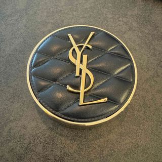 Yves Saint Laurent Beaute - イヴサンローランアンクルドポールクッションNファンデーションのケースのみ