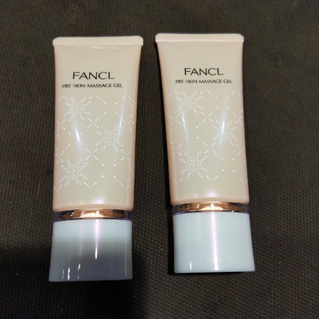 FANCL(ファンケル)のファンケル  プレスキンマッサージジェル ２本 コスメ/美容のスキンケア/基礎化粧品(パック/フェイスマスク)の商品写真