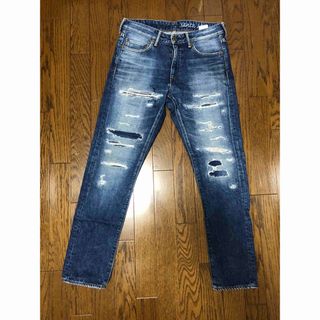 ジャパンブルージーンズ(JAPAN BLUE JEANS)の美品　JAPAN BLUE JEANS   SANTA MONICA(デニム/ジーンズ)