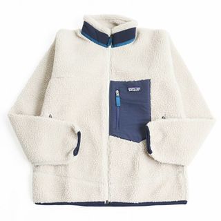 パタゴニア(patagonia)の未使用品●Patagonia パタゴニア クラシック・レトロX・ジャケット 23056 フリースジャケット ナチュラル M 正規品 タグ付き 保温性◎(その他)