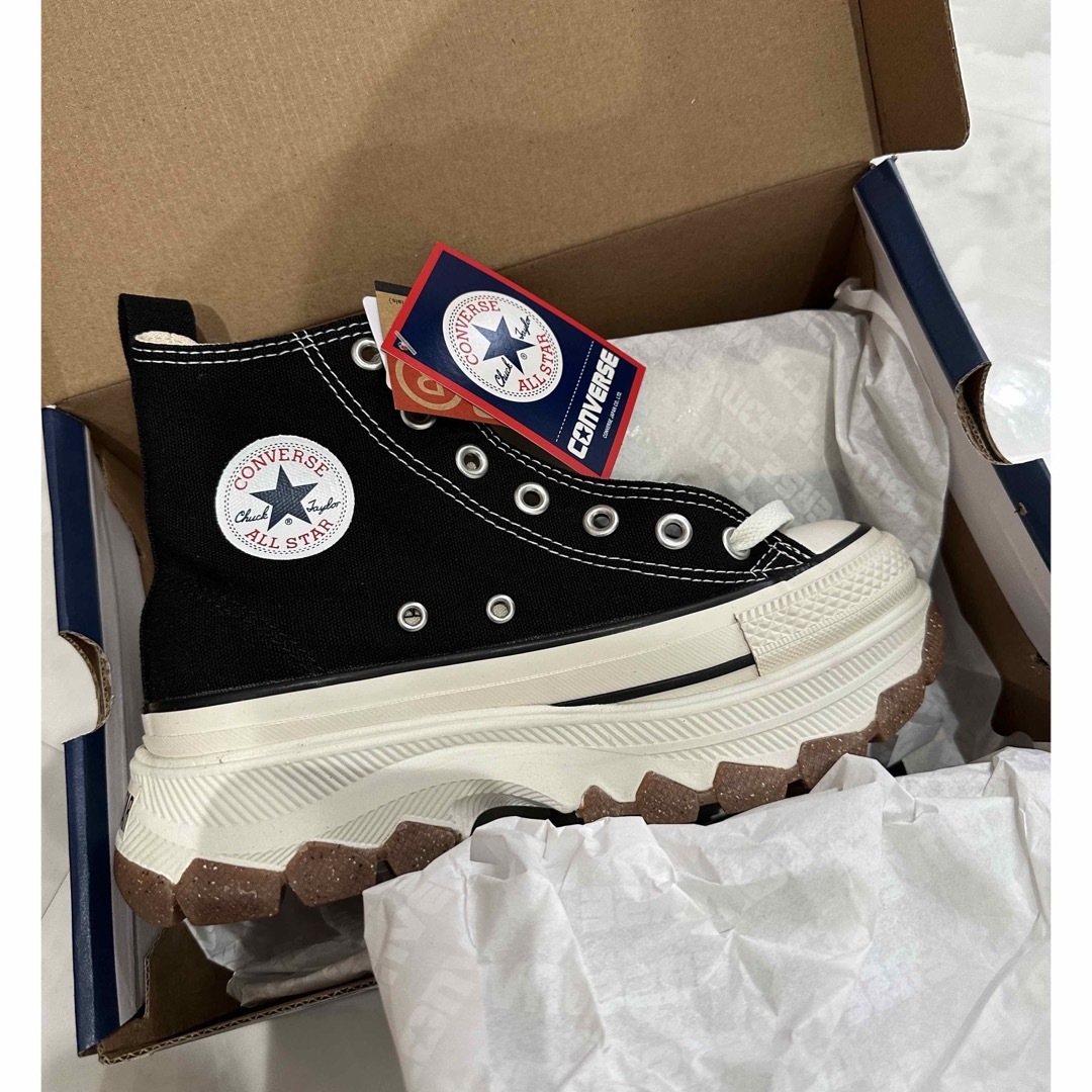 CONVERSE(コンバース)のCONVERSE 厚底 レディースの靴/シューズ(スニーカー)の商品写真