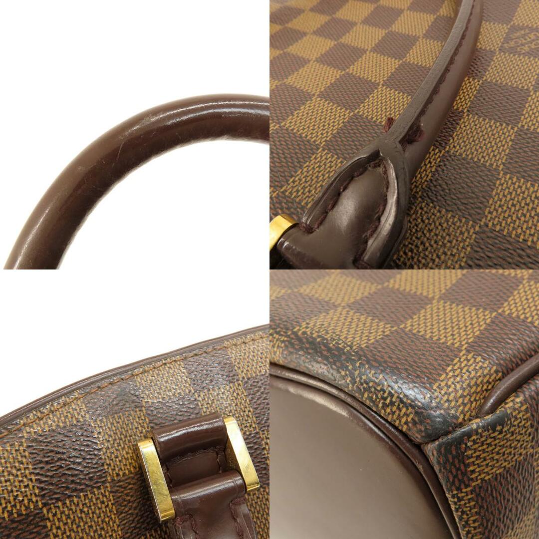 LOUIS VUITTON - LOUIS VUITTON N51282 サリア・ホリゾンタル ダミエ LOUIS VUITTON - LOUIS VUITTON N51282 サリア・ホリゾンタル ダミエ