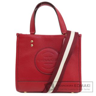 コーチ(COACH)のCOACH C7683 デンプシー 22 2WAY ハンドバッグ レザー レディース(ハンドバッグ)