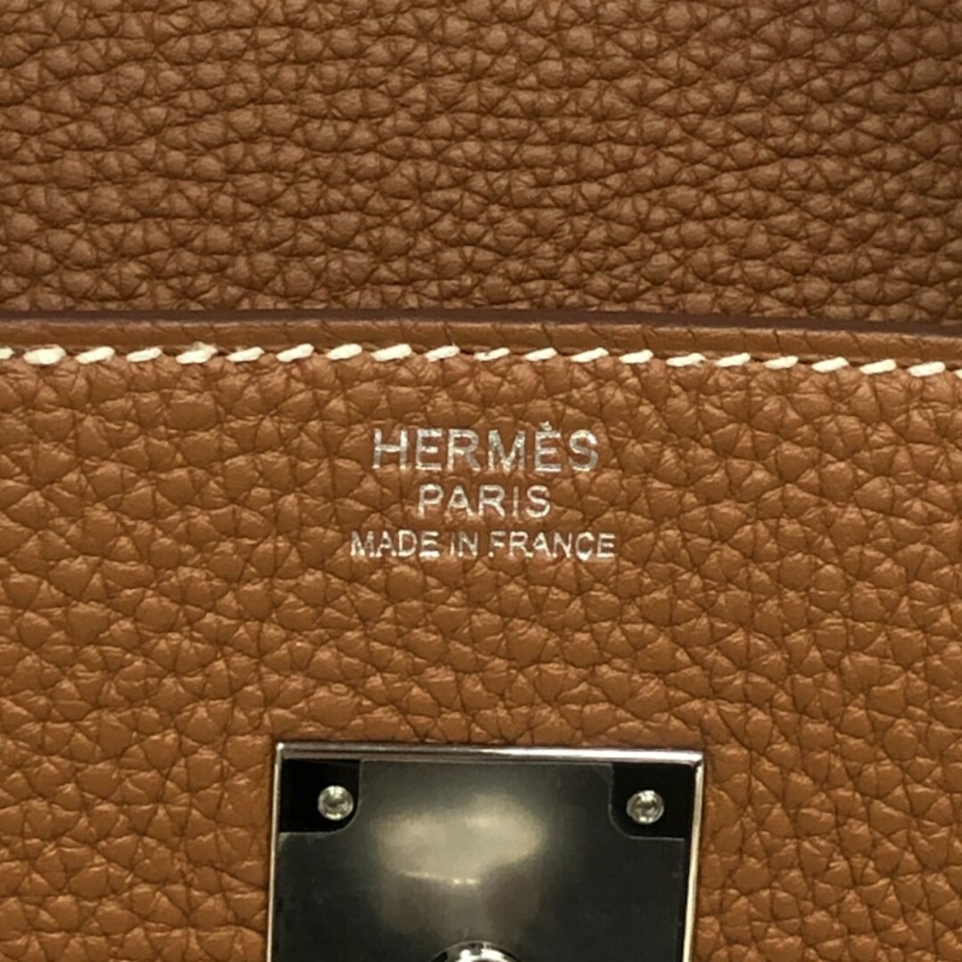 Hermes(エルメス)の　エルメス HERMES バーキン30 U刻 ゴールド シルバー金具 トゴ レディース ハンドバッグ レディースのバッグ(ハンドバッグ)の商品写真