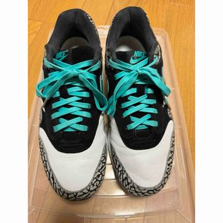 ナイキ(NIKE)のAIR MAX 1 PREMIUM RETRO atmos elephant27(スニーカー)