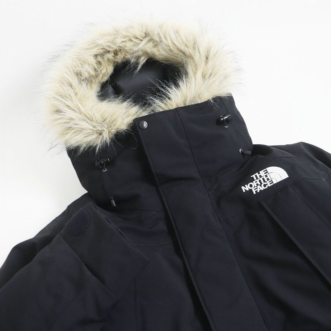 THE NORTH FACE(ザノースフェイス)の美品□22AW ザ・ノースフェイス ND92238 Antarctica Parka アンタークティカパーカ GORE-TEX フーデッド ダウンジャケット 黒 S 正規品 メンズのジャケット/アウター(ダウンジャケット)の商品写真