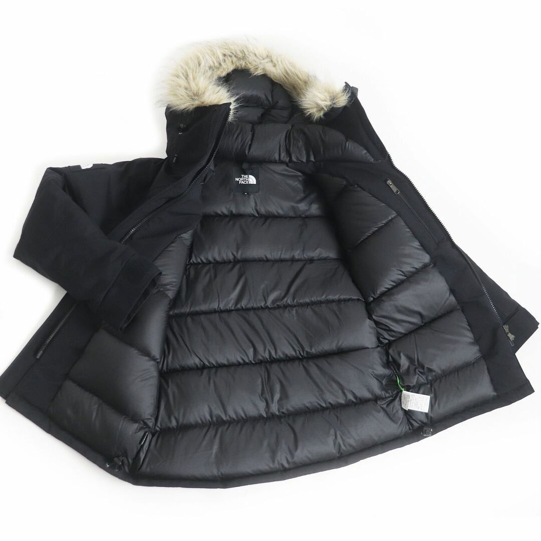 THE NORTH FACE(ザノースフェイス)の美品□22AW ザ・ノースフェイス ND92238 Antarctica Parka アンタークティカパーカ GORE-TEX フーデッド ダウンジャケット 黒 S 正規品 メンズのジャケット/アウター(ダウンジャケット)の商品写真