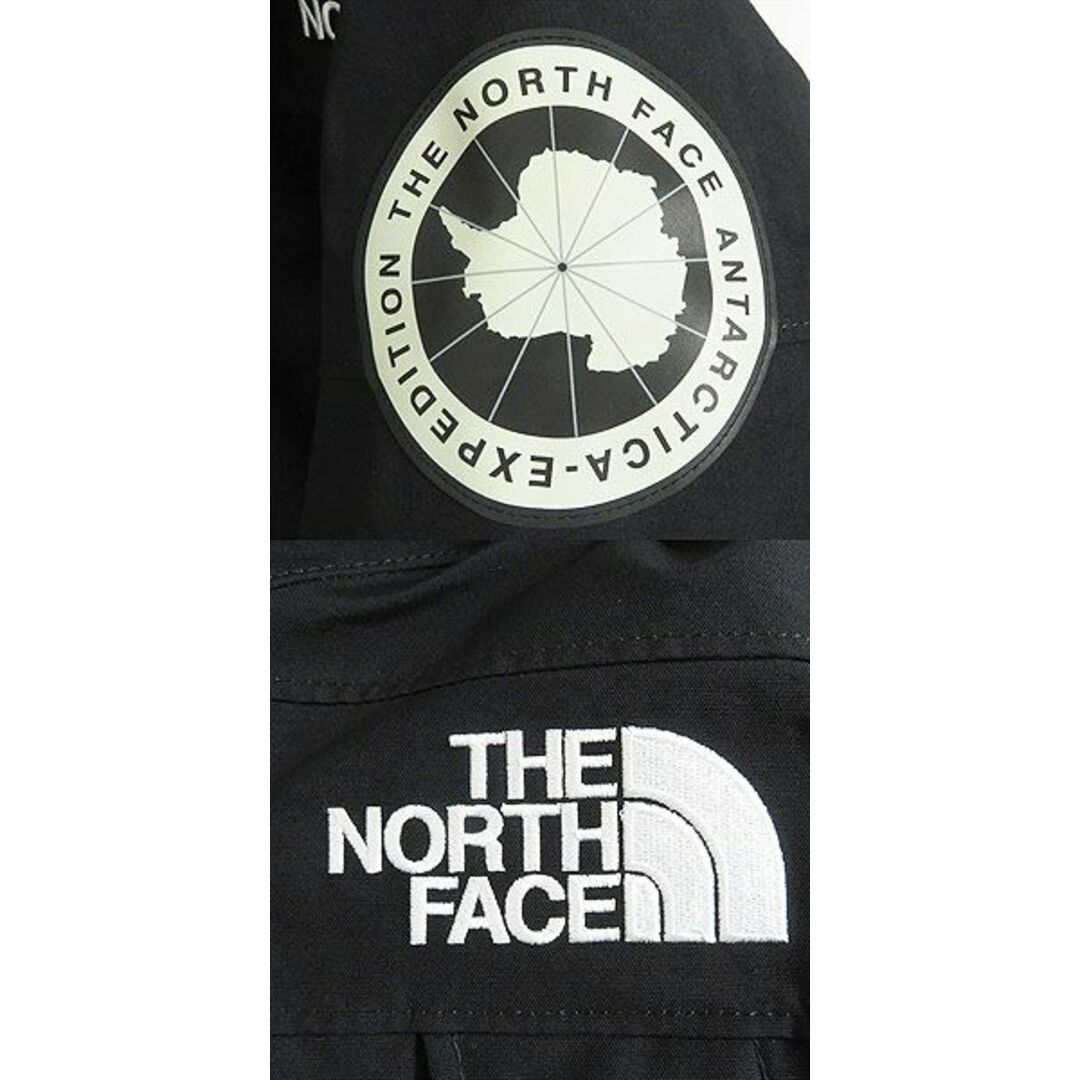 THE NORTH FACE(ザノースフェイス)の美品□22AW ザ・ノースフェイス ND92238 Antarctica Parka アンタークティカパーカ GORE-TEX フーデッド ダウンジャケット 黒 S 正規品 メンズのジャケット/アウター(ダウンジャケット)の商品写真