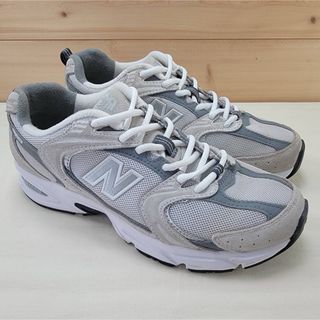 ニューバランス(New Balance)のニューバランス MR530CB グレー 23.5㎝(スニーカー)