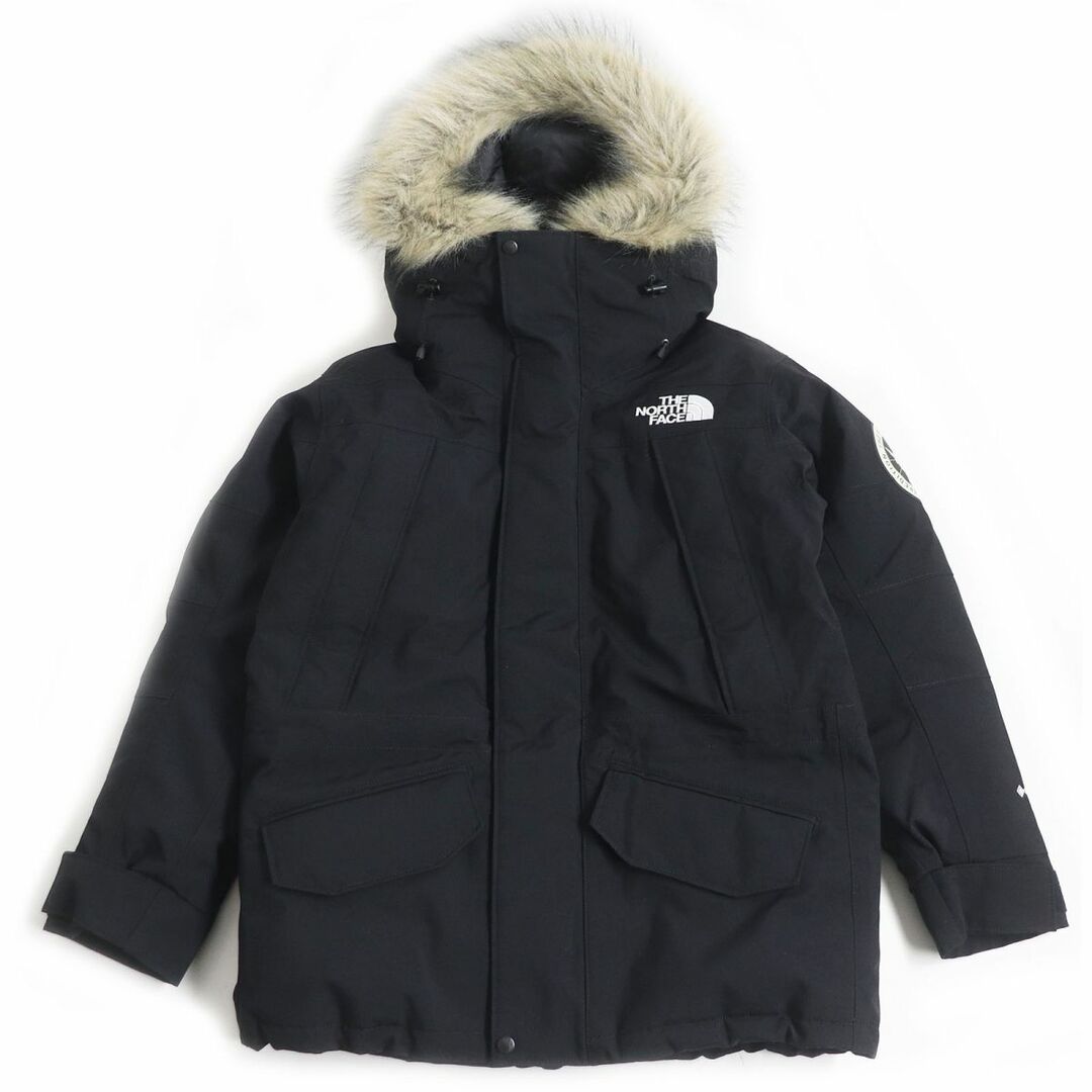 THE NORTH FACE(ザノースフェイス)の美品□ザ・ノースフェイス ND92238 Antarctica Parka アンタークティカパーカ GORE-TEX フーデッド ダウンジャケット ブラック M 正規品 メンズのジャケット/アウター(ダウンジャケット)の商品写真