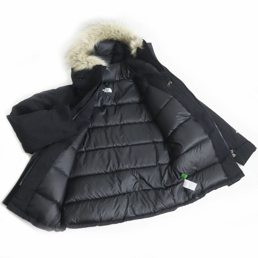 THE NORTH FACE(ザノースフェイス)の美品□ザ・ノースフェイス ND92238 Antarctica Parka アンタークティカパーカ GORE-TEX フーデッド ダウンジャケット ブラック M 正規品 メンズのジャケット/アウター(ダウンジャケット)の商品写真