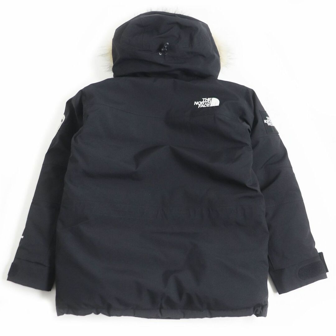 THE NORTH FACE(ザノースフェイス)の美品□ザ・ノースフェイス ND92238 Antarctica Parka アンタークティカパーカ GORE-TEX フーデッド ダウンジャケット ブラック M 正規品 メンズのジャケット/アウター(ダウンジャケット)の商品写真