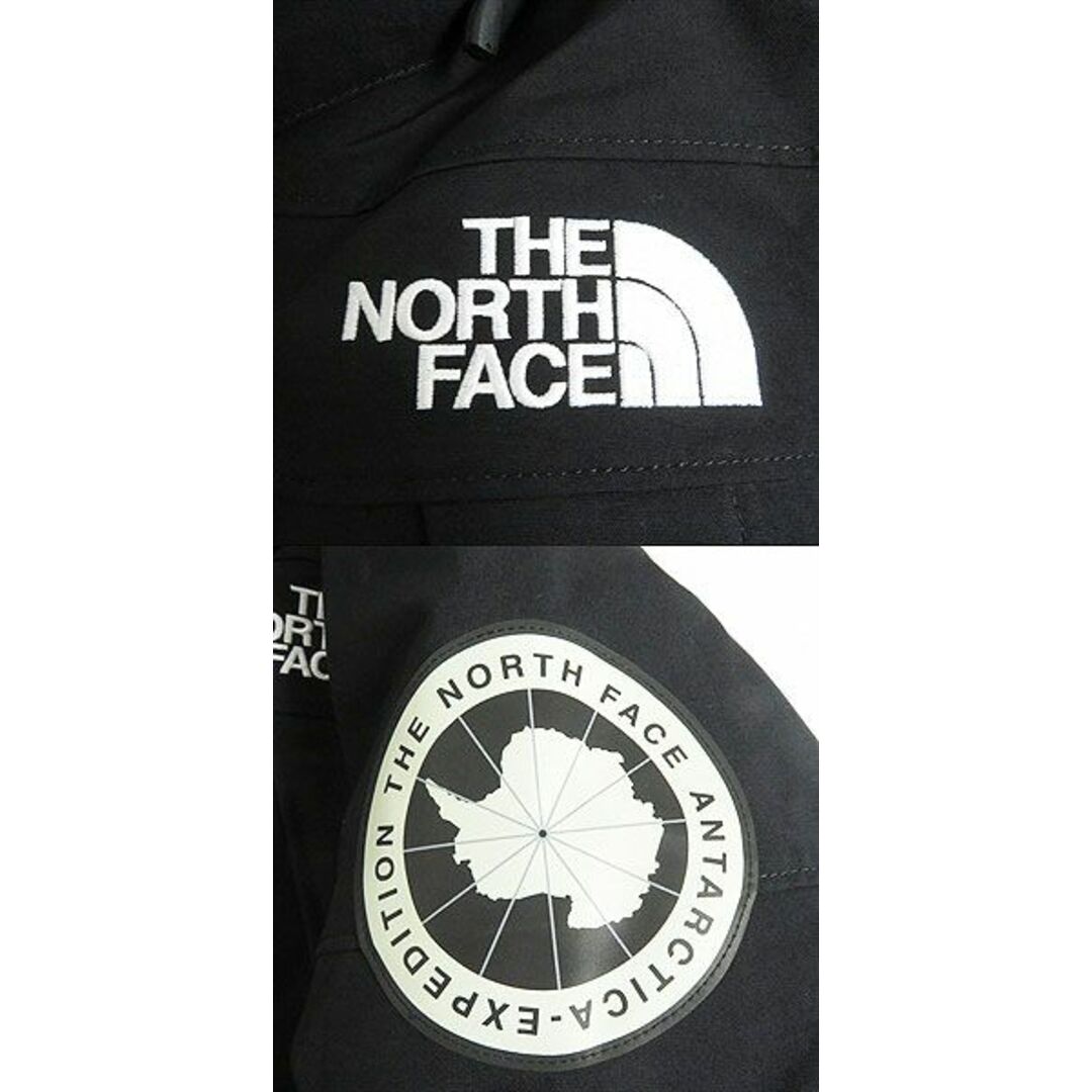 THE NORTH FACE(ザノースフェイス)の美品□ザ・ノースフェイス ND92238 Antarctica Parka アンタークティカパーカ GORE-TEX フーデッド ダウンジャケット ブラック M 正規品 メンズのジャケット/アウター(ダウンジャケット)の商品写真