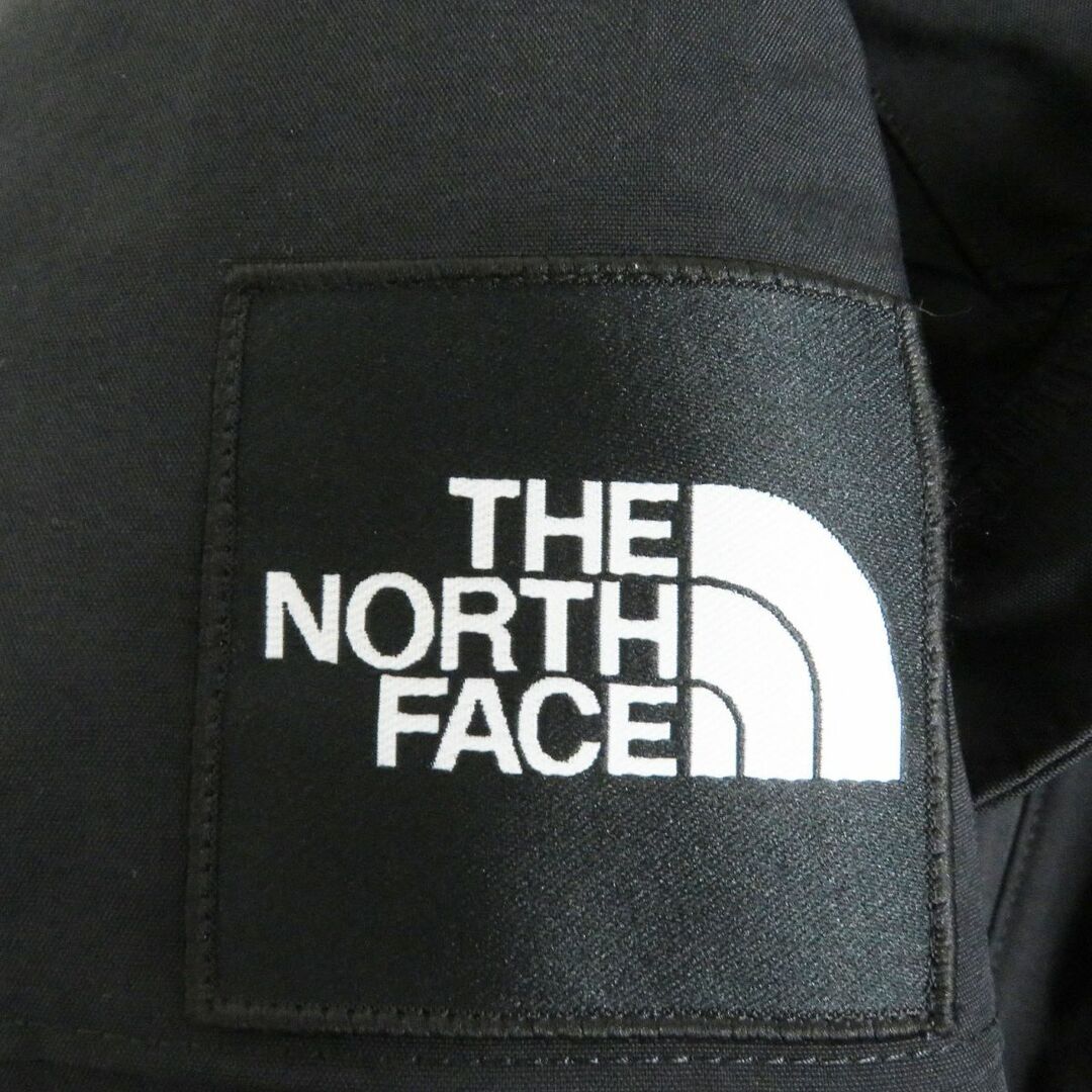 THE NORTH FACE(ザノースフェイス)の美品□ザ・ノースフェイス ND92238 Antarctica Parka アンタークティカパーカ GORE-TEX フーデッド ダウンジャケット ブラック M 正規品 メンズのジャケット/アウター(ダウンジャケット)の商品写真