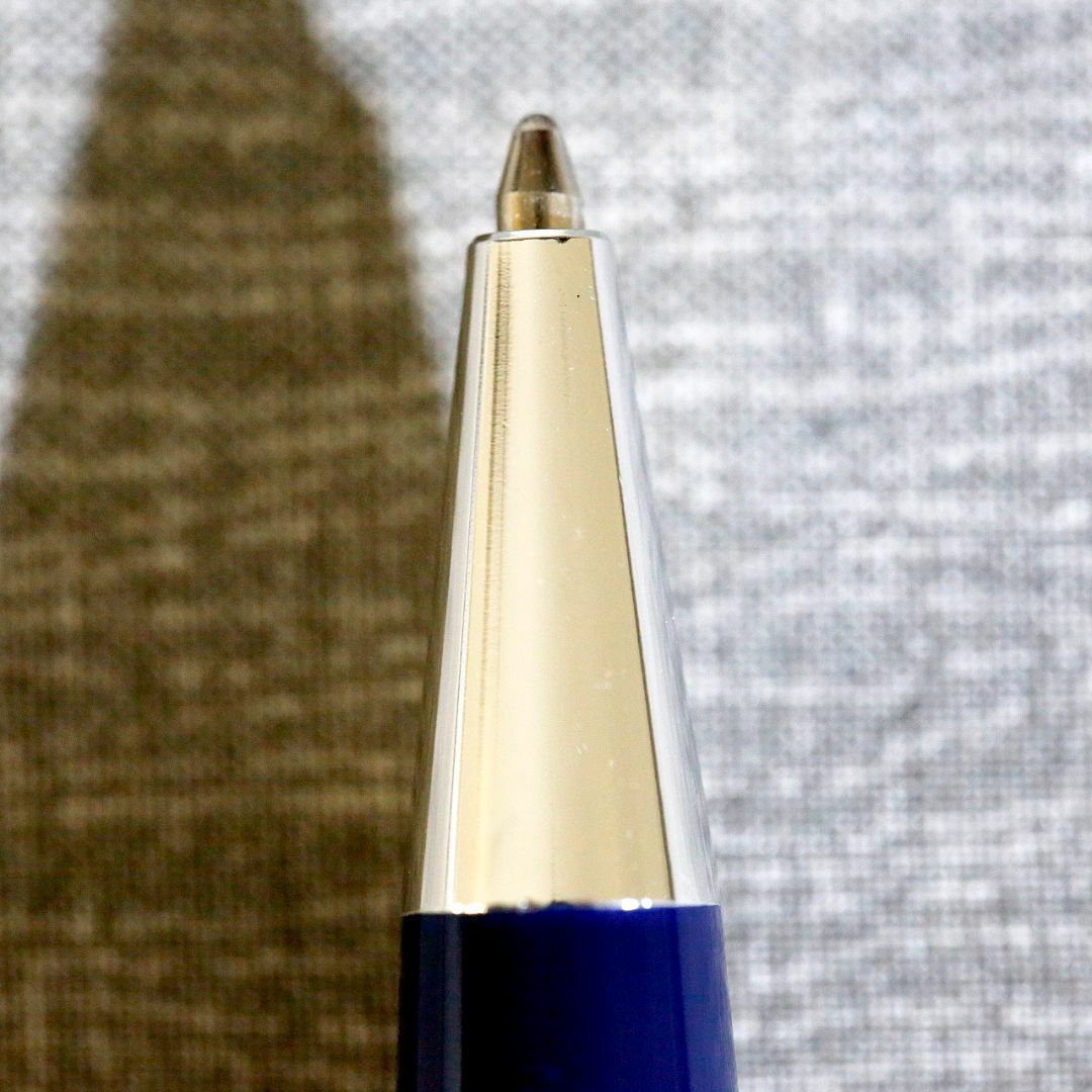 MONTBLANC(モンブラン)の【極美品 送込】モンブラン ボールペン ルプティ プランス ソリテール ドゥエ インテリア/住まい/日用品の文房具(ペン/マーカー)の商品写真