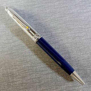 モンブラン(MONTBLANC)の【極美品 送込】モンブラン ボールペン ルプティ プランス ソリテール ドゥエ(ペン/マーカー)