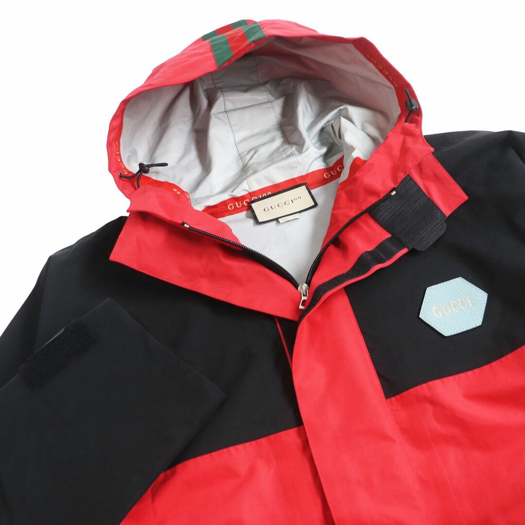 GUCCI - 美品□22SS GUCCI/グッチ 100周年 676494 ウェブライン GUCCI - 美品□22SS GUCCI/グッチ 100周年 676494 ウェブライン