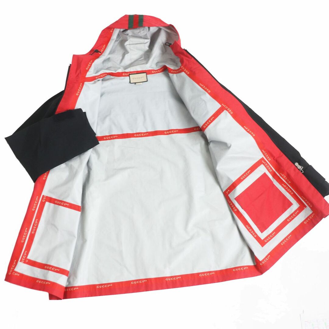 GUCCI - 美品□22SS GUCCI/グッチ 100周年 676494 ウェブライン GUCCI - 美品□22SS GUCCI/グッチ 100周年 676494 ウェブライン