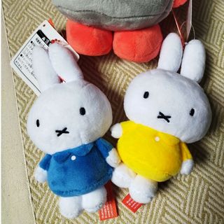 ミッフィー(miffy)のミッフィーぬいぐるみ(ぬいぐるみ)