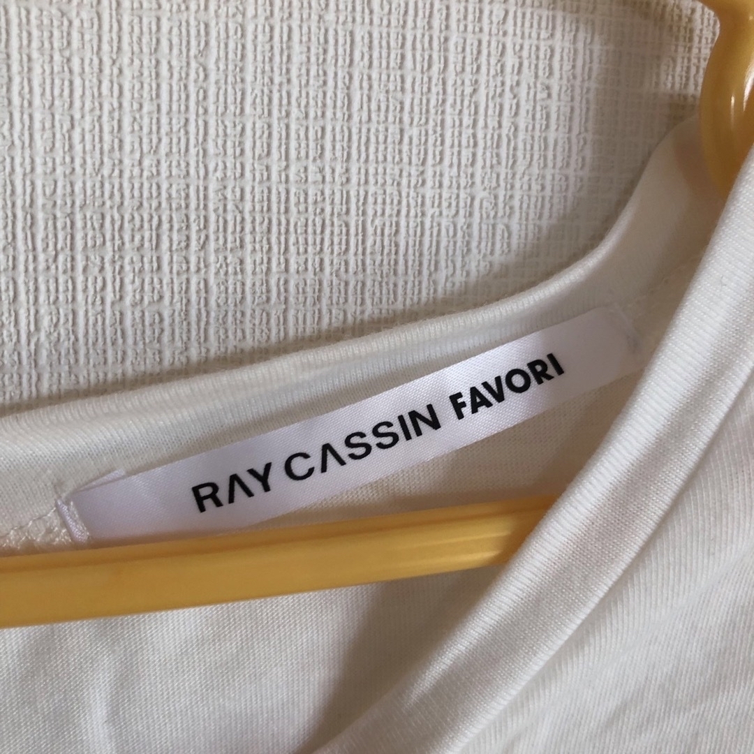 RayCassin(レイカズン)のRAY CASSIN ドッキングワンピ レディースのワンピース(ロングワンピース/マキシワンピース)の商品写真