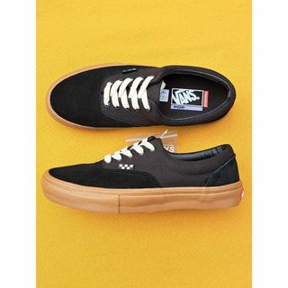 エラ(ERA（VANS）)のバンズ VANS SKATE ERA 26,5cm Black/Gum(スニーカー)