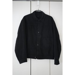 コモリ(COMOLI)の20AW COMOLI デニムジャケット size3(Gジャン/デニムジャケット)