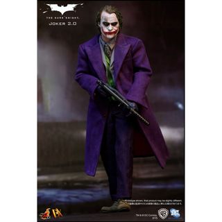 Hot Toys - ホットトイズ DX 1/6 DX11 ダークナイト  ジョーカー 2.0